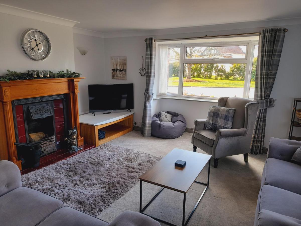 3 Brookside House Villa Pickering Bagian luar foto