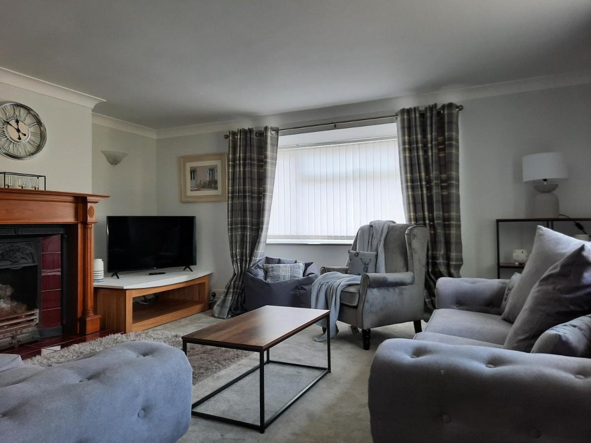 3 Brookside House Villa Pickering Bagian luar foto
