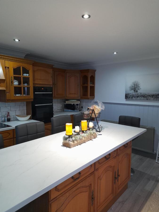 3 Brookside House Villa Pickering Bagian luar foto